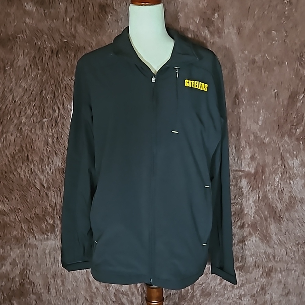 NFL Steelers Fleece Lined Jacket